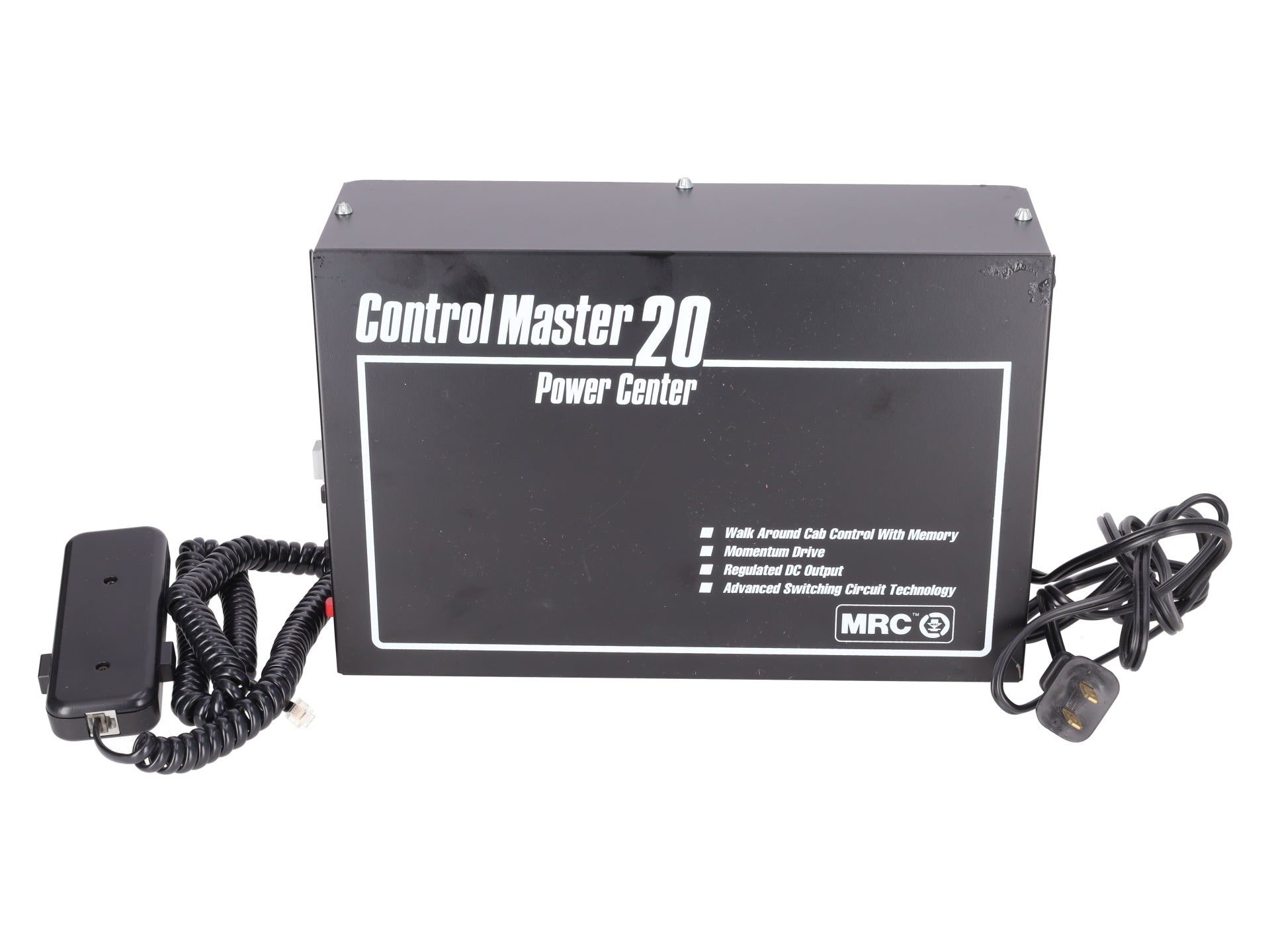 MRC AA444 G Control Master 20 Power Supply 100VA – Trainz