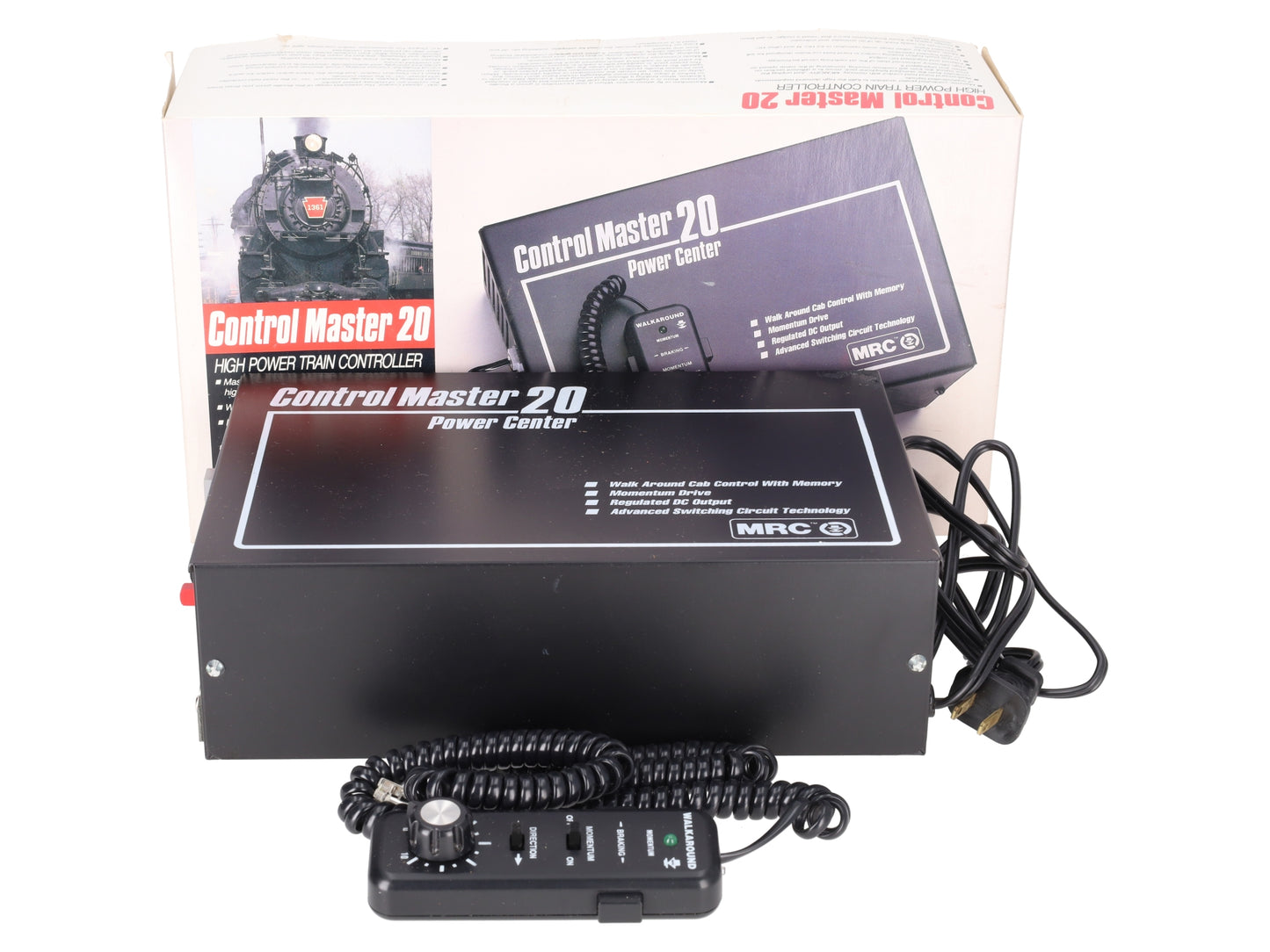 MRC AA444 G Control Master 20 Power Supply 100VA