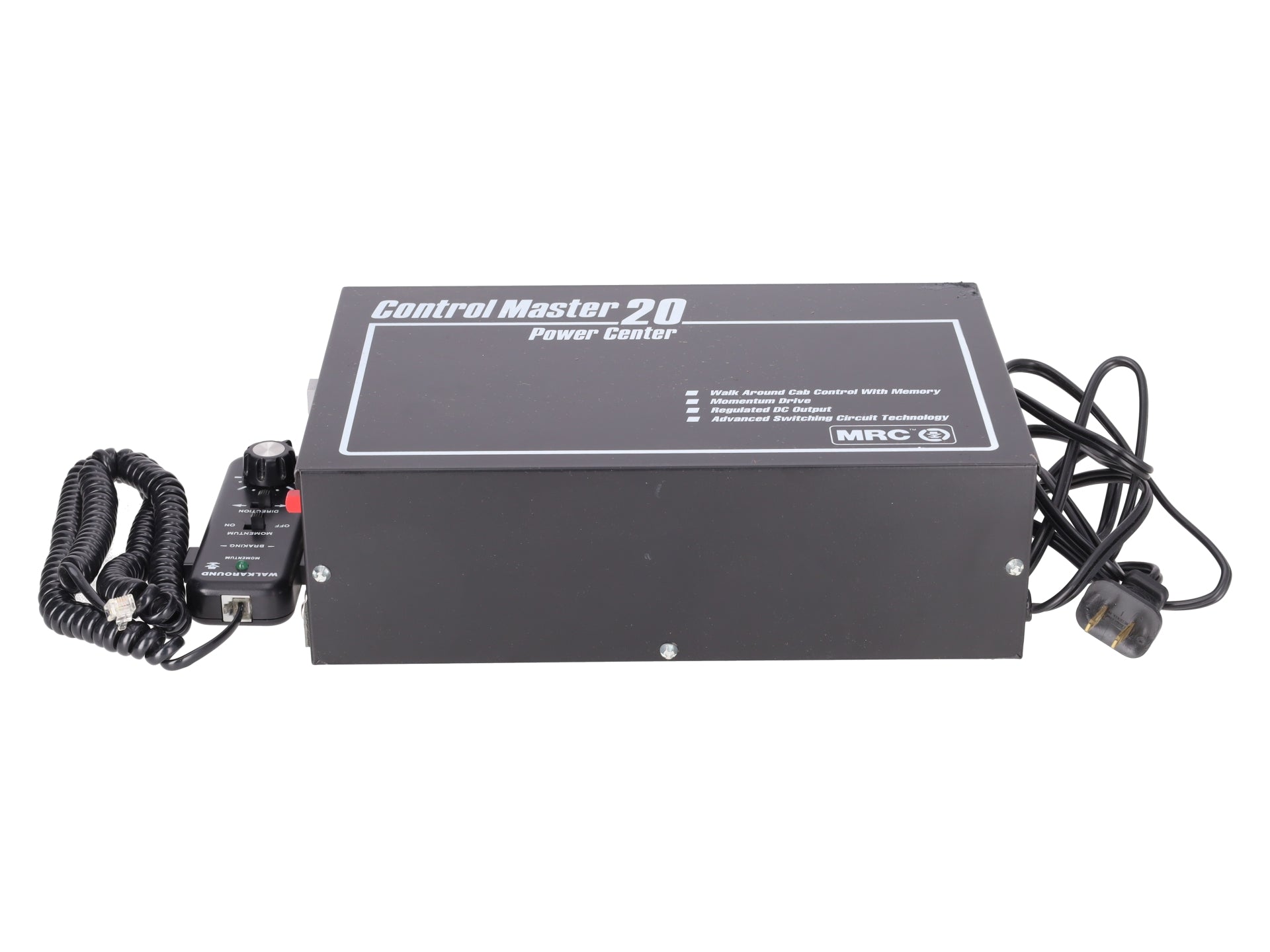 MRC AA444 G Control Master 20 Power Supply 100VA