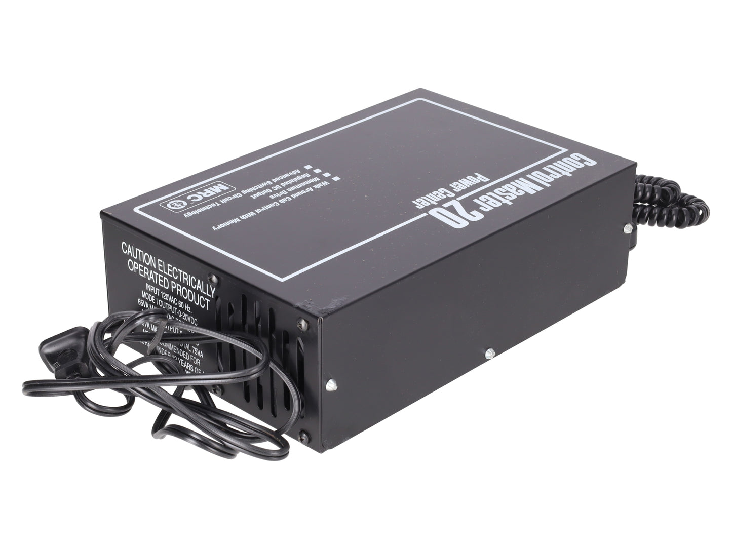 MRC AA444 G Control Master 20 Power Supply 100VA