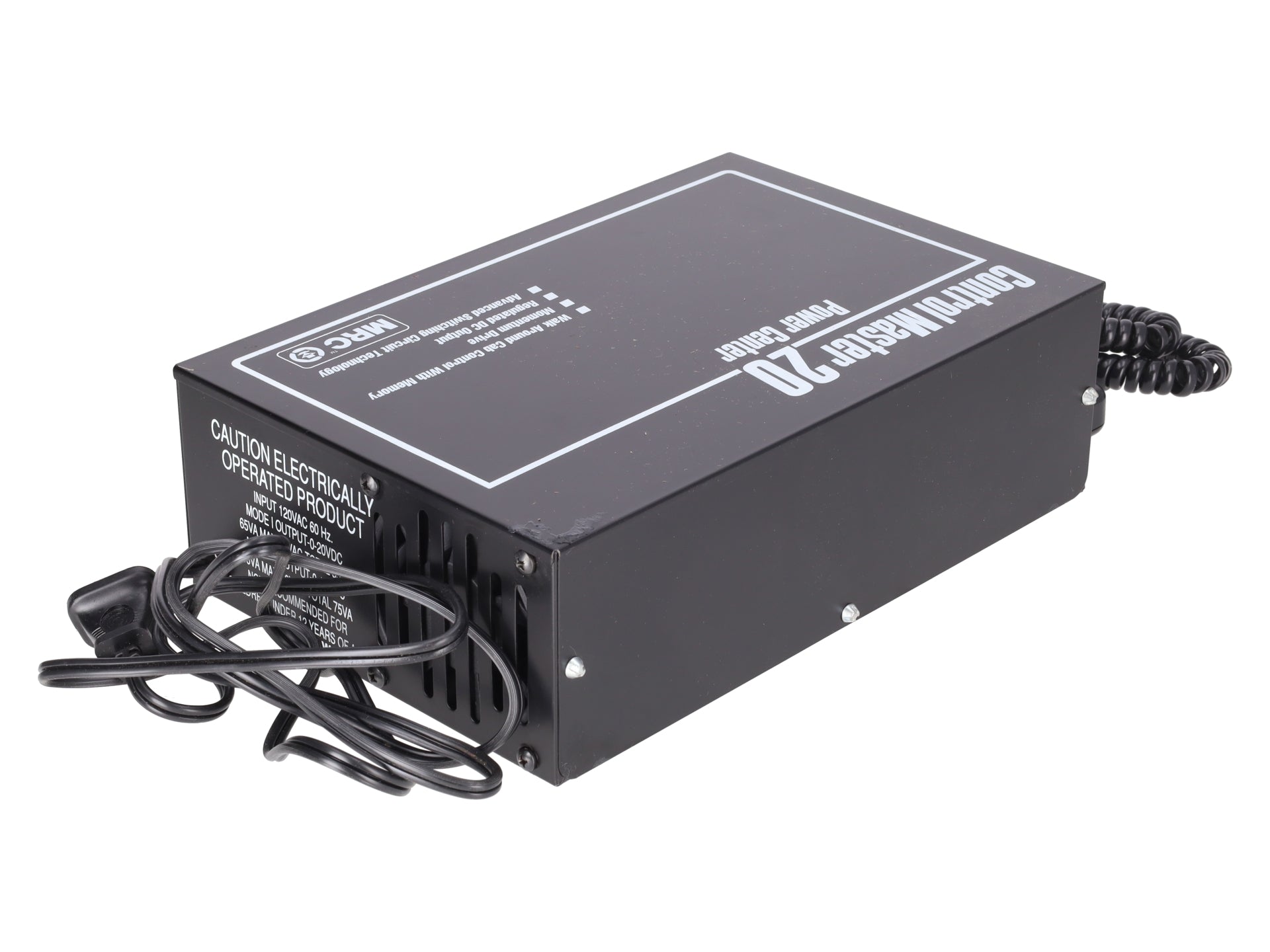 MRC AA444 G Control Master 20 Power Supply 100VA