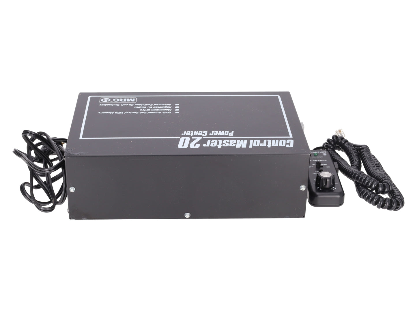 MRC AA444 G Control Master 20 Power Supply 100VA