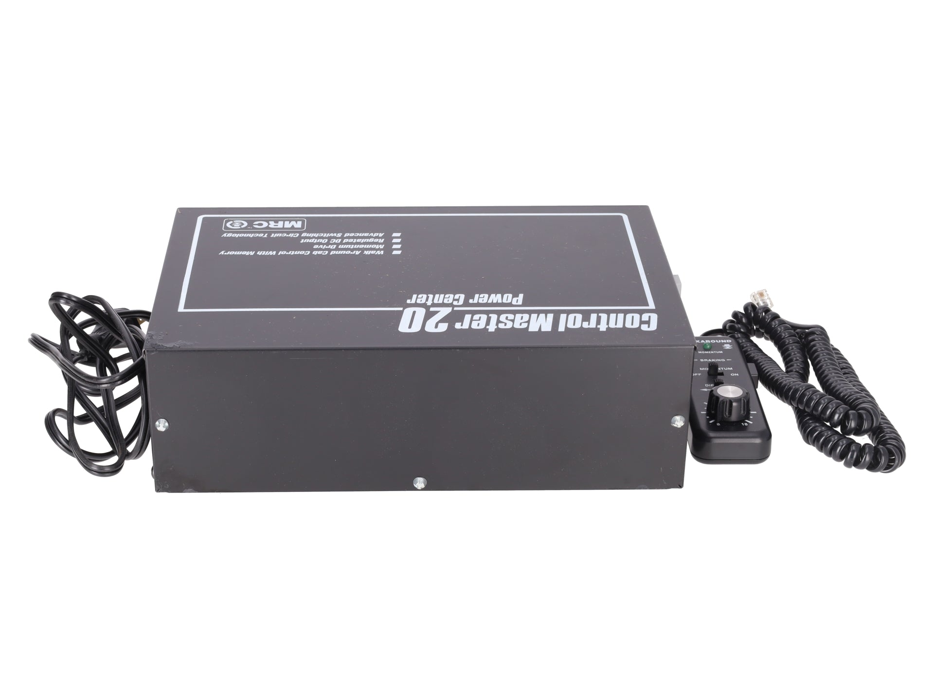 MRC AA444 G Control Master 20 Power Supply 100VA