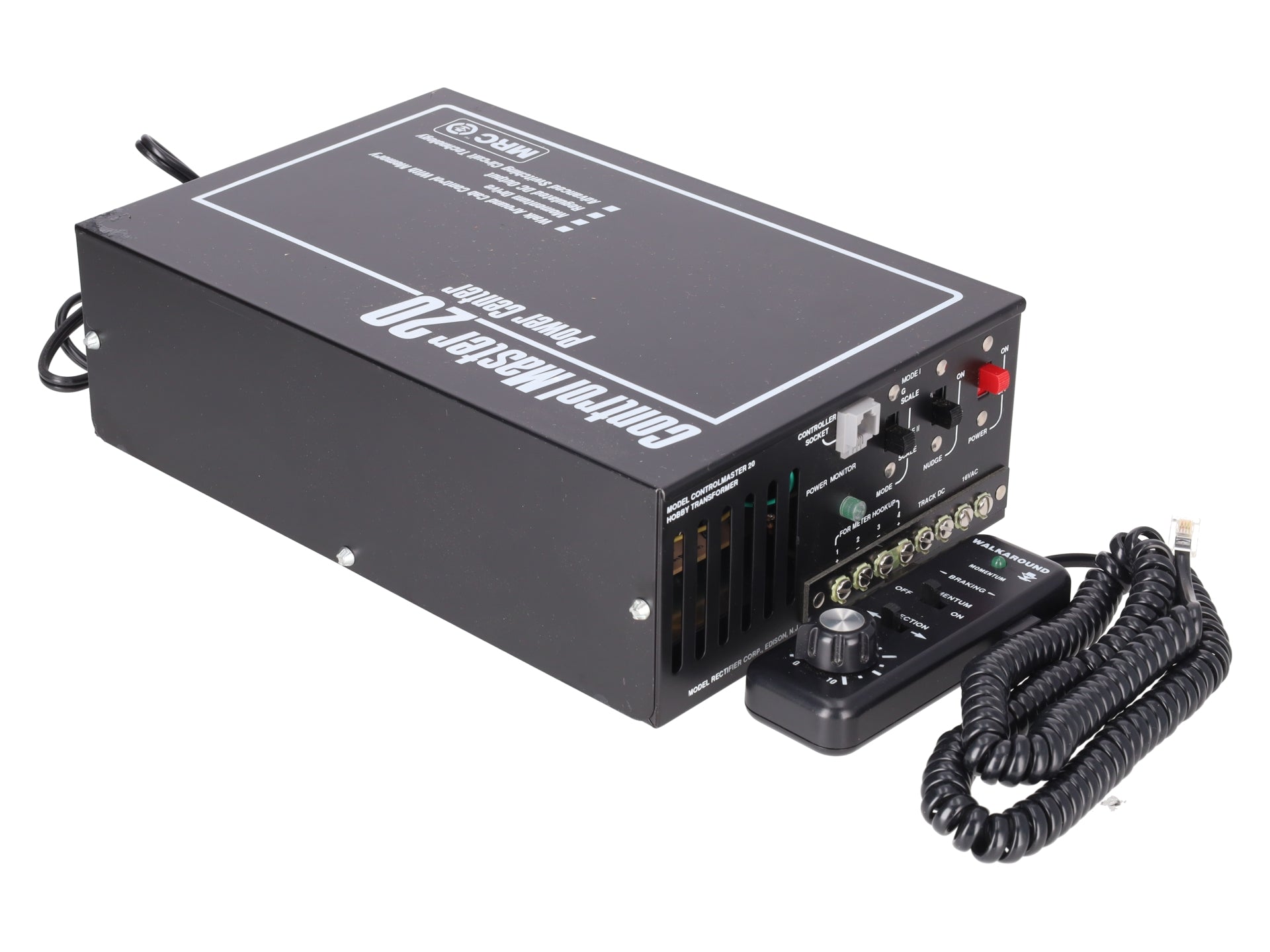 MRC AA444 G Control Master 20 Power Supply 100VA