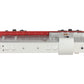 Lionel 2328 Vintage O Burlington GP-7 Powered EMD Diesel Locomotive VG