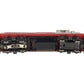 Lionel 2328 Vintage O Burlington GP-7 Powered EMD Diesel Locomotive VG