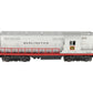 Lionel 2328 Vintage O Burlington GP-7 Powered EMD Diesel Locomotive VG