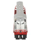 Lionel 2328 Vintage O Burlington GP-7 Powered EMD Diesel Locomotive VG