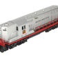 Lionel 2328 Vintage O Burlington GP-7 Powered EMD Diesel Locomotive