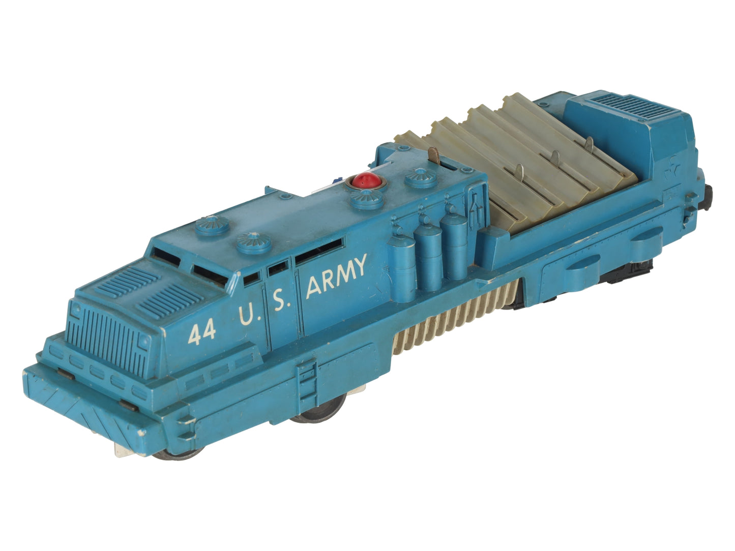 Lionel 44 Vintage O US Army Mobile Missile Launcher VG/Box