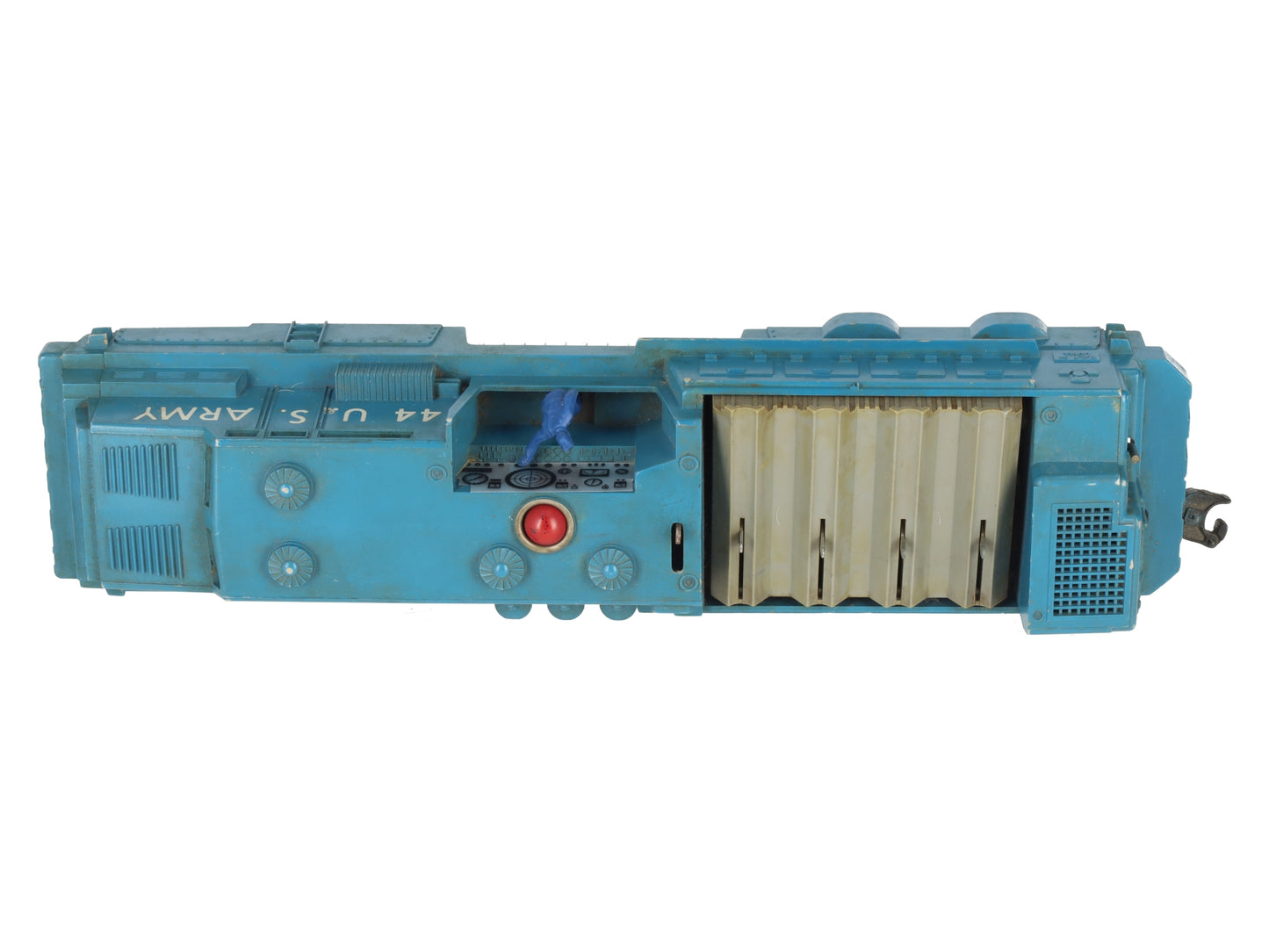 Lionel 44 Vintage O US Army Mobile Missile Launcher VG/Box
