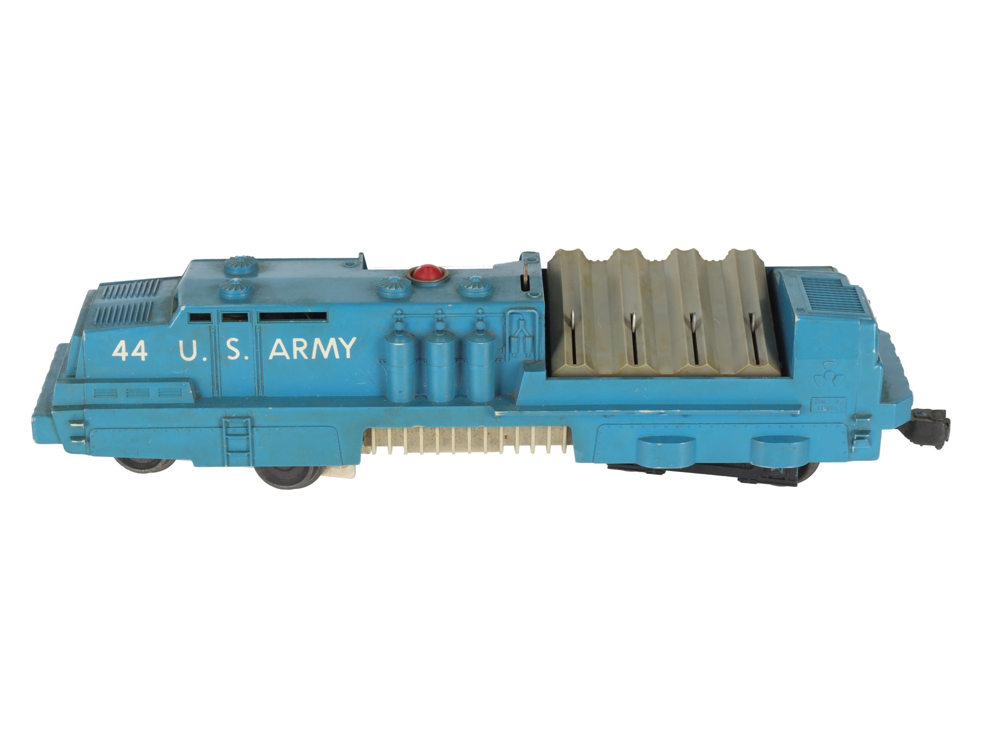 Lionel 44 Vintage O US Army Mobile Missile Launcher VG/Box