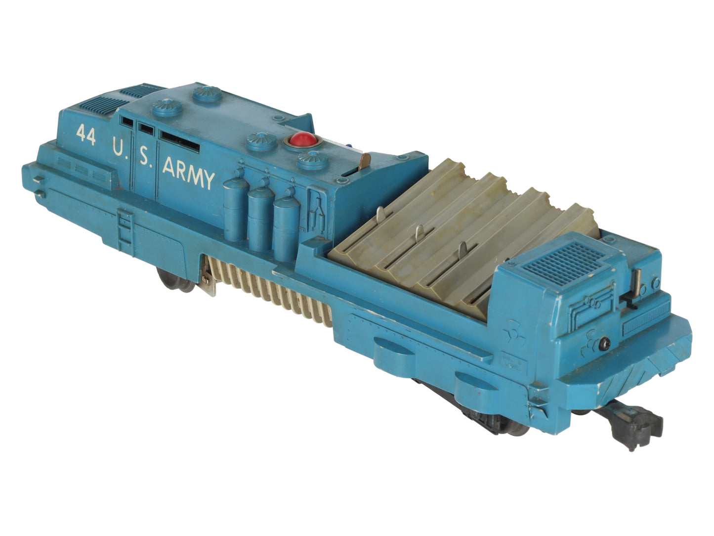 Lionel 44 Vintage O US Army Mobile Missile Launcher VG/Box