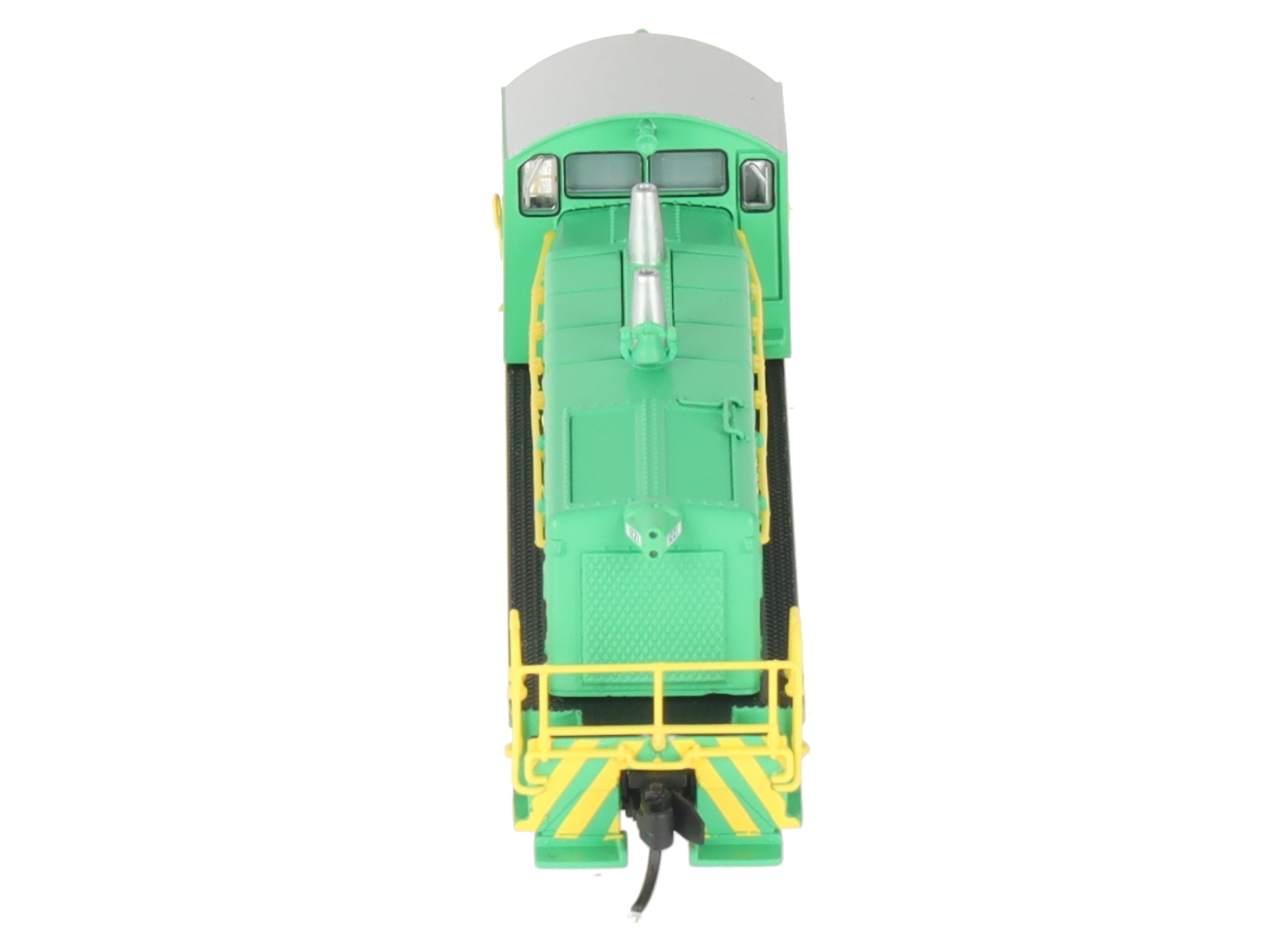 Broadway Limited 9365 N ITC HT Exclusive SW7 Diesel Switcher Sound/DC/DCC #1221