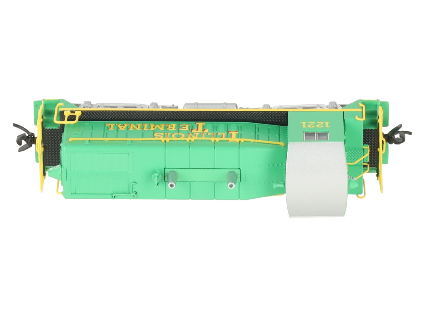 Broadway Limited 9365 N ITC HT Exclusive SW7 Diesel Switcher Sound/DC/DCC #1221