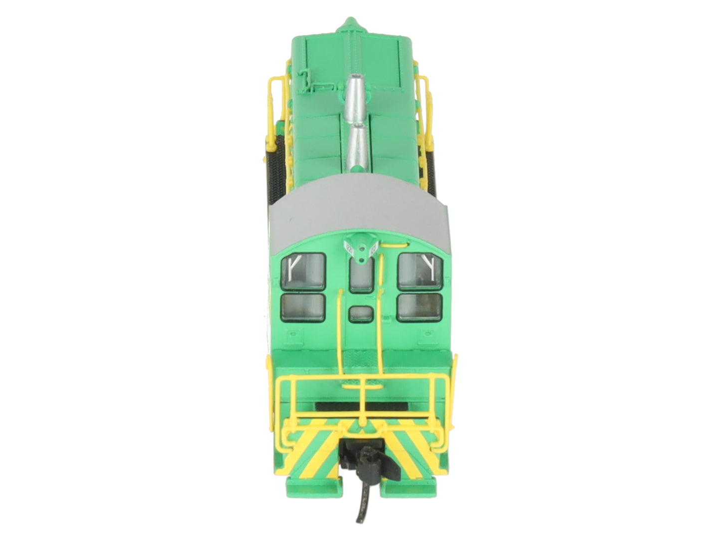 Broadway Limited 9365 N ITC HT Exclusive SW7 Diesel Switcher Sound/DC/DCC #1221
