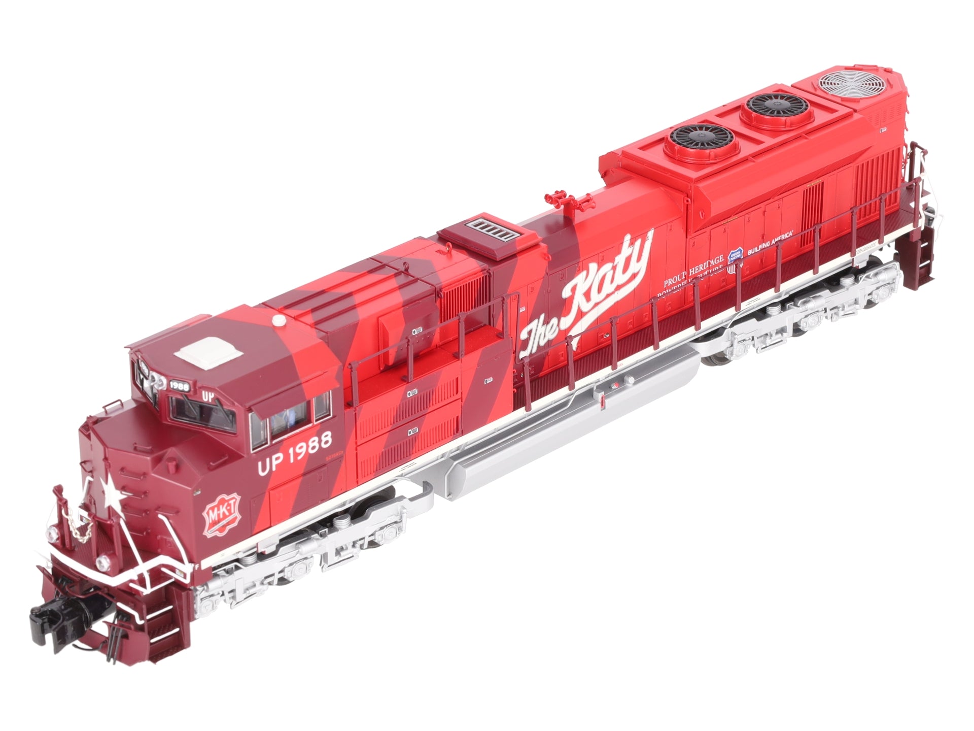 American Flyer 6-47942 S Missouri-Kansas-Texas Heritage SD70ACe LN/Box