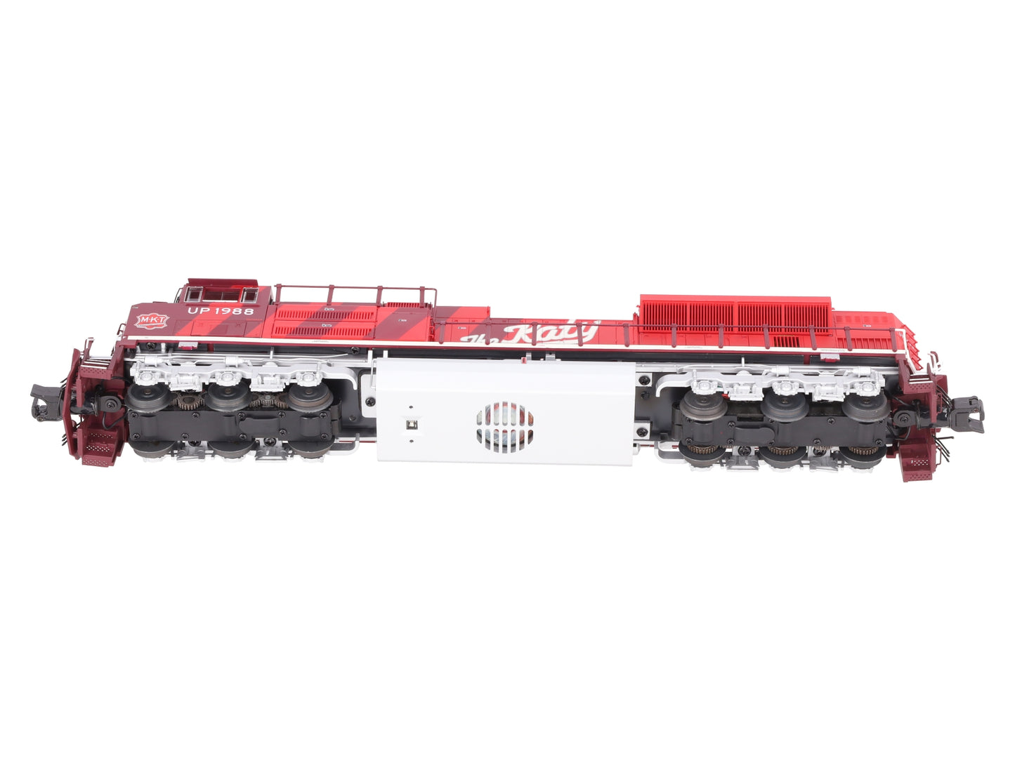 American Flyer 6-47942 S Missouri-Kansas-Texas Heritage SD70ACe LN/Box