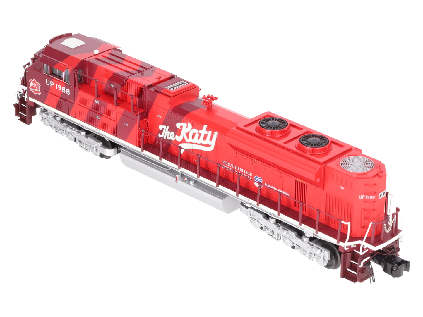 American Flyer 6-47942 S Missouri-Kansas-Texas Heritage SD70ACe LN/Box