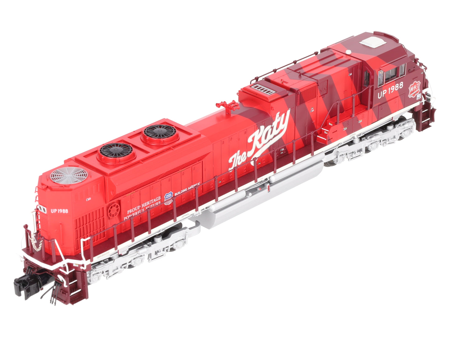 American Flyer 6-47942 S Missouri-Kansas-Texas Heritage SD70ACe LN/Box