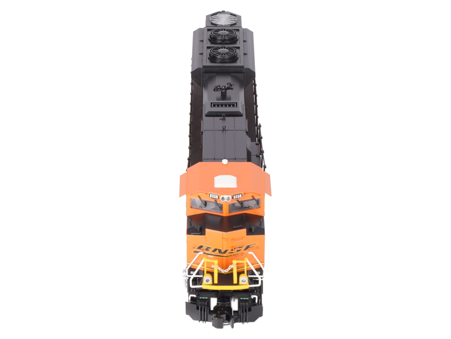 American Flyer 6-47946 S Burlington Northern Santa Fe SD70 Ace Legacy #9358