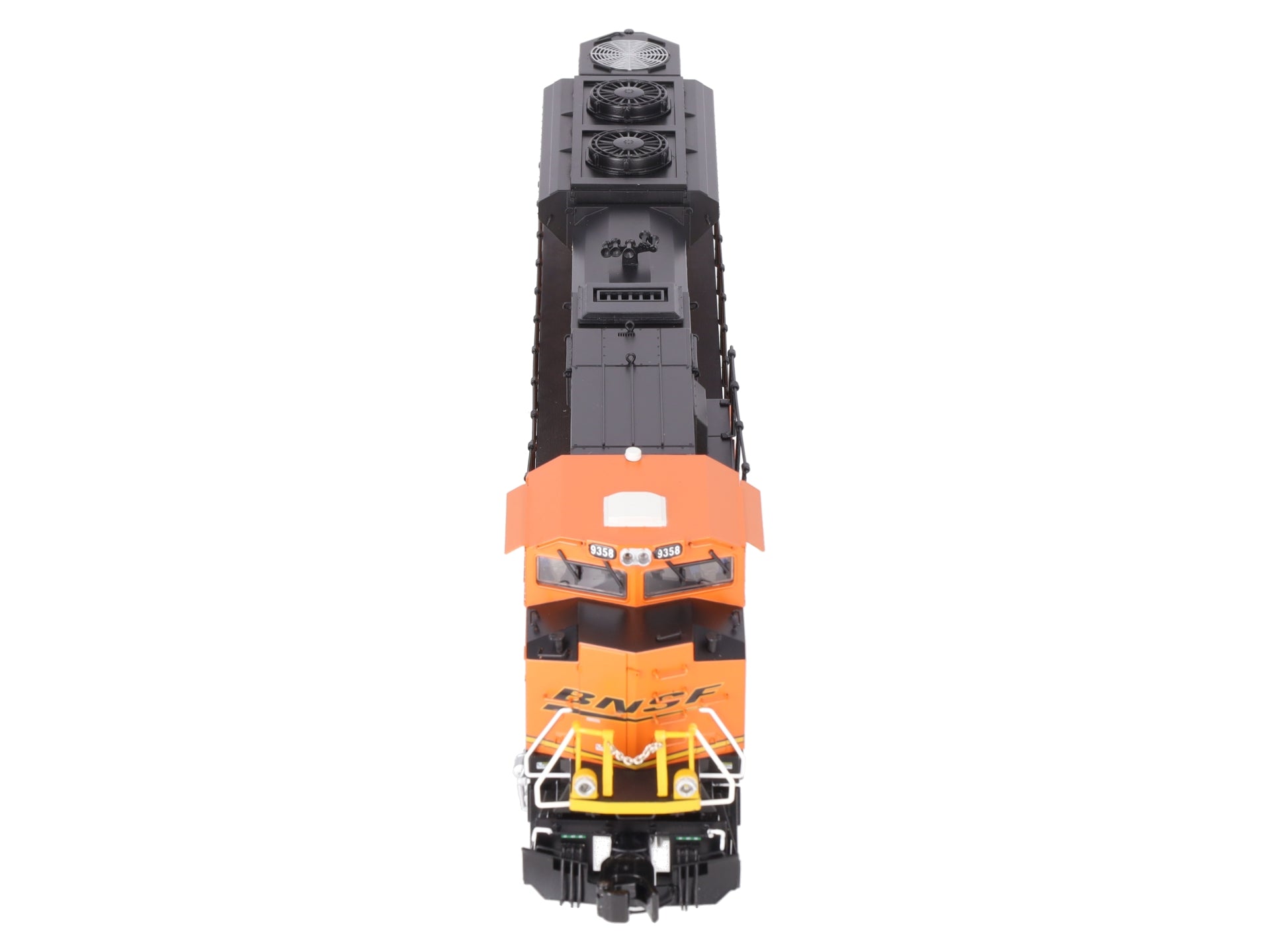 American Flyer 6-47946 S Burlington Northern Santa Fe SD70 Ace Legacy #9358