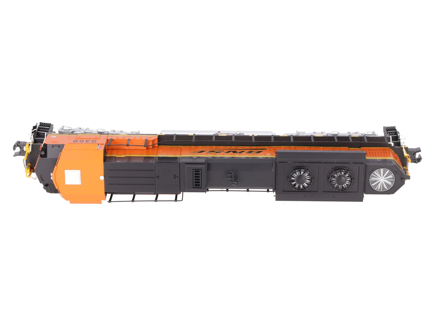 American Flyer 6-47946 S Burlington Northern Santa Fe SD70 Ace Legacy #9358