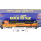 American Flyer 6-47946 S Burlington Northern Santa Fe SD70 Ace Legacy #9358