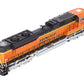 American Flyer 6-47946 S Burlington Northern Santa Fe SD70 Ace Legacy #9358