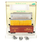 S-Helper 00352 S Gauge Union Pacific 3-Car Freight Set EX/Box