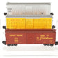 S-Helper 00352 S Gauge Union Pacific 3-Car Freight Set EX/Box