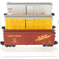 S-Helper 00352 S Gauge Union Pacific 3-Car Freight Set EX/Box
