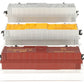 S-Helper 00352 S Gauge Union Pacific 3-Car Freight Set EX/Box