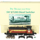 S-Helper 00099 S Gauge Boston & Maine SW-9 Diesel Switcher #1231 EX/Box