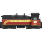 S-Helper 00099 S Gauge Boston & Maine SW-9 Diesel Switcher #1231 EX/Box