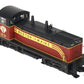 S-Helper 00099 S Gauge Boston & Maine SW-9 Diesel Switcher #1231 EX/Box
