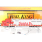 MTH 30-2663-1 O Santa Fe SD60 Diesel Engine with Proto-Sound 2.0 #9012 EX/Box