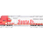 MTH 30-2663-1 O Santa Fe SD60 Diesel Engine with Proto-Sound 2.0 #9012 EX/Box