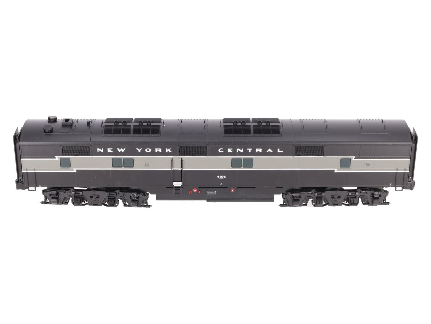 Lionel 6-24582 New York Central E7 B-Unit Non-Powered Diesel Locomotive #4105