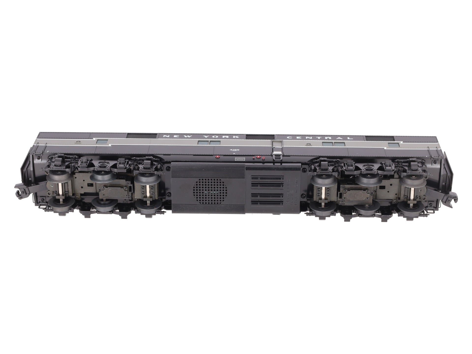 Lionel 6-24582 New York Central E7 B-Unit Non-Powered Diesel Locomotive #4105