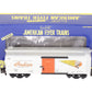 American Flyer 6-48248 S Modern Indian Motorcycle Company Boxcar #2006 LN/Box