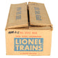 Lionel 2032 Vintage O Erie Alco AA Diesel Locomotive Set VG/Box