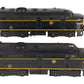 Lionel 2032 Vintage O Erie Alco AA Diesel Locomotive Set VG/Box
