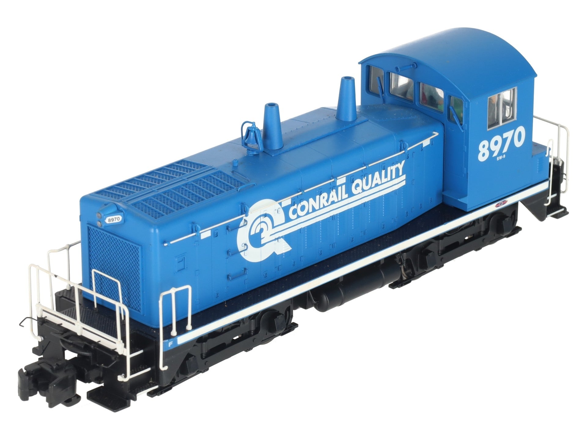 S-Helper 01245 S Scale Conrail Quality SW-9 Diesel Switcher EX/Box