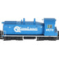 S-Helper 01245 S Scale Conrail Quality SW-9 Diesel Switcher EX/Box