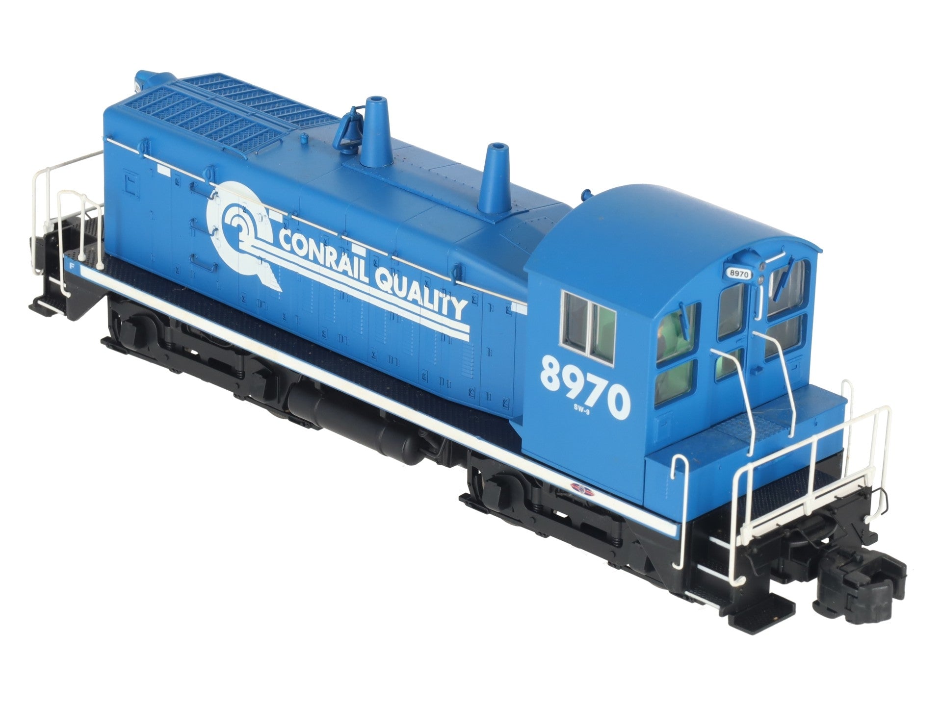 S-Helper 01245 S Scale Conrail Quality SW-9 Diesel Switcher EX/Box