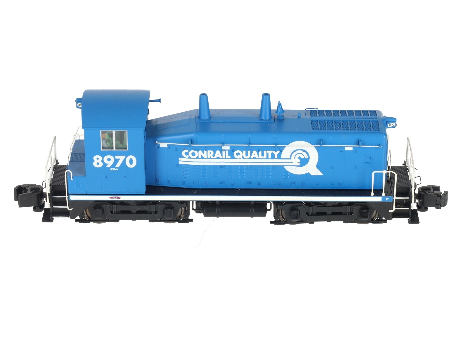 S-Helper 01245 S Scale Conrail Quality SW-9 Diesel Switcher EX/Box