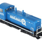 S-Helper 01245 S Scale Conrail Quality SW-9 Diesel Switcher EX/Box