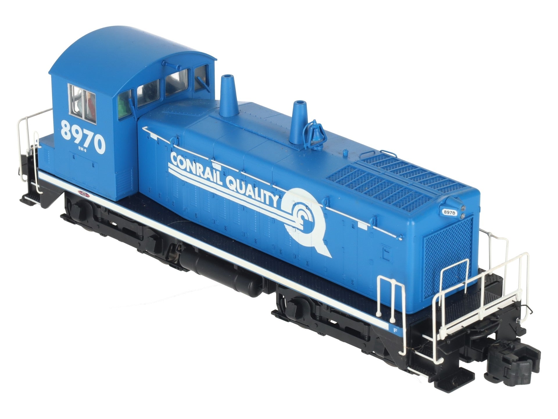 S-Helper 01245 S Scale Conrail Quality SW-9 Diesel Switcher EX/Box