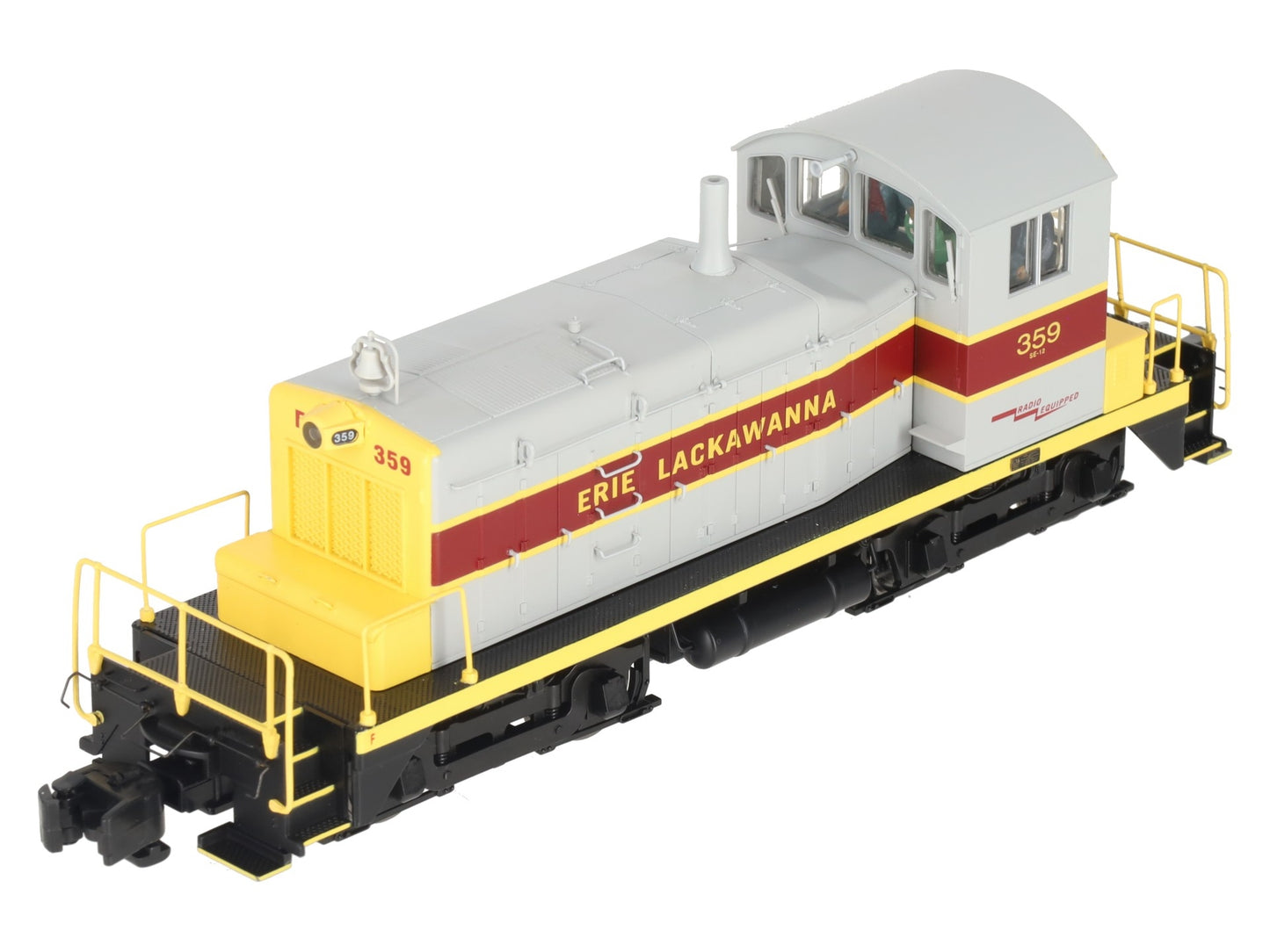 S-Helper 01234 S Gauge Erie Lackawanna Diesel Locomotive #359 LN/Box